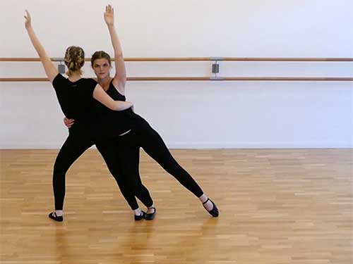 tanzcompany – moderner Tanz in Prenzlauer Berg